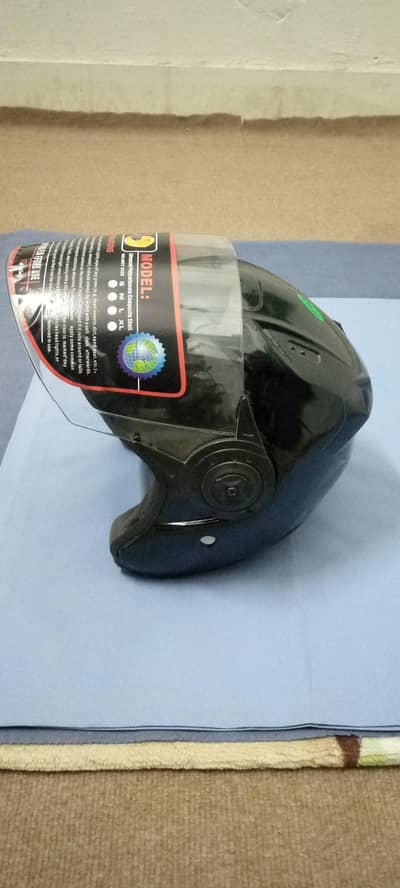New Pin pack Helmet for sale