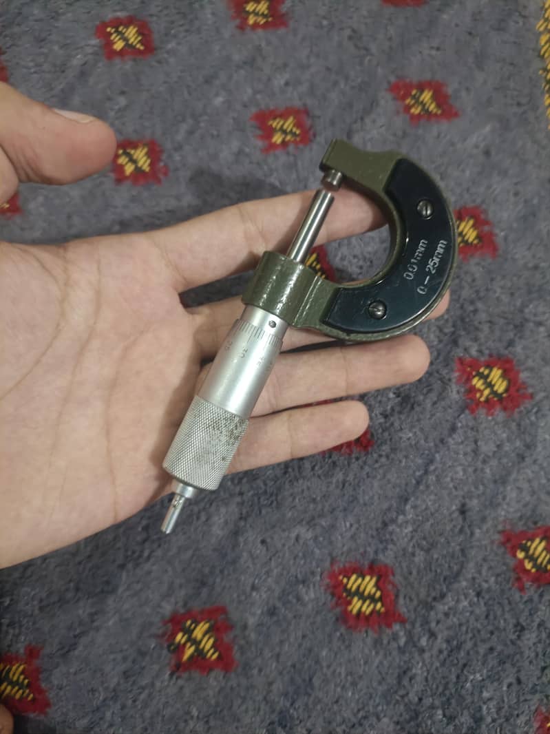 screw guage 1