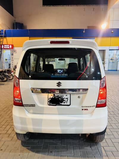Suzuki Wagon R 2018 VXL Total Janiun