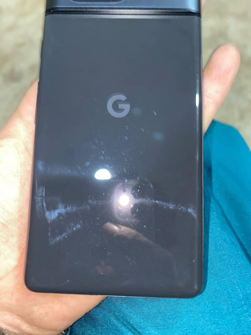 Google Pixel 7 6