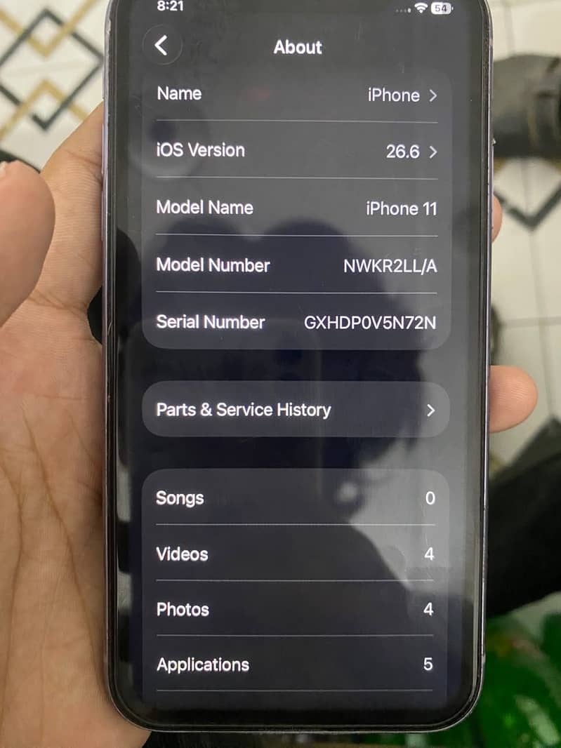 Apple iPhone 11 3
