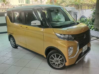 Mitsubishi Ek X 2022