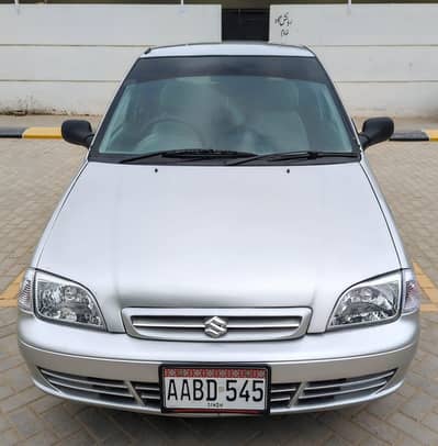 Suzuki Cultus VXR 2006