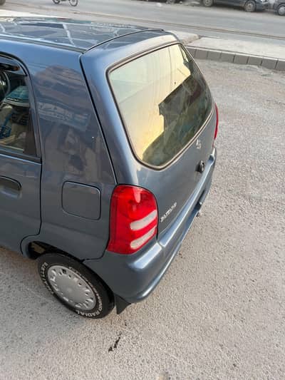 Suzuki Alto 2012