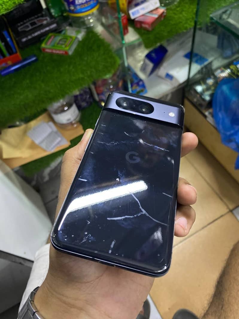 Google Pixel 8 0