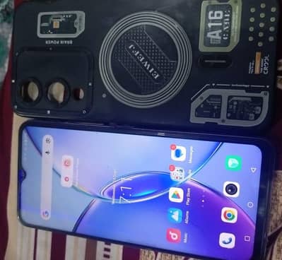 Vivo Y17s
