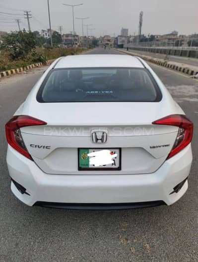 Honda Civic 2016