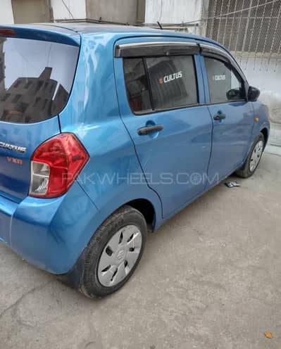 Suzuki Cultus VXR 2017