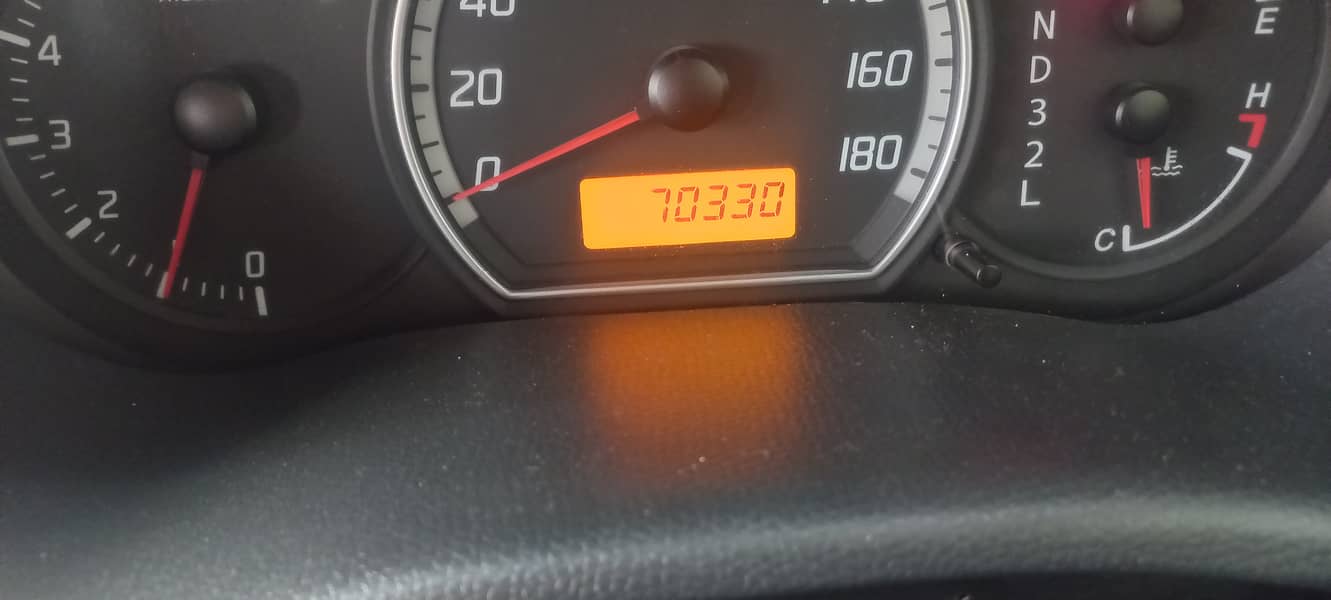 Automatic 7