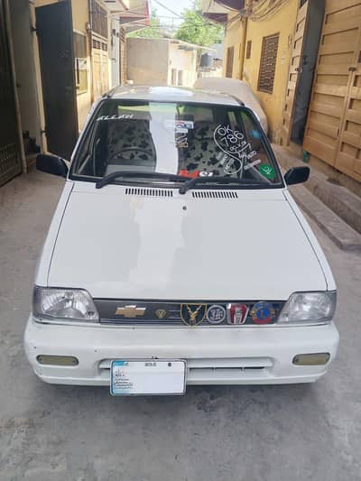 Suzuki Mehran VX 2007