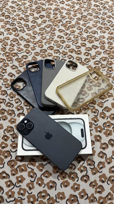Apple iPhone 15