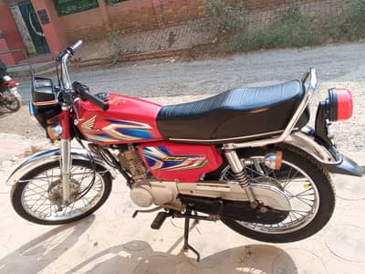 Honda CG 125