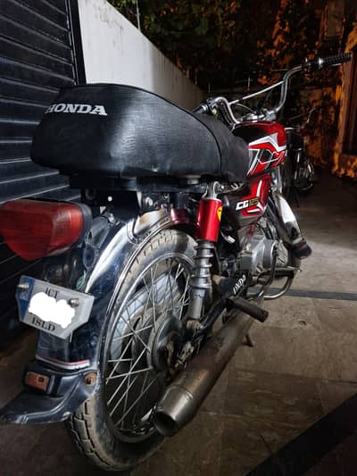 Union Star 70cc 2023