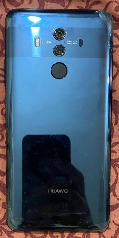 Huawei Mate 10 Pro