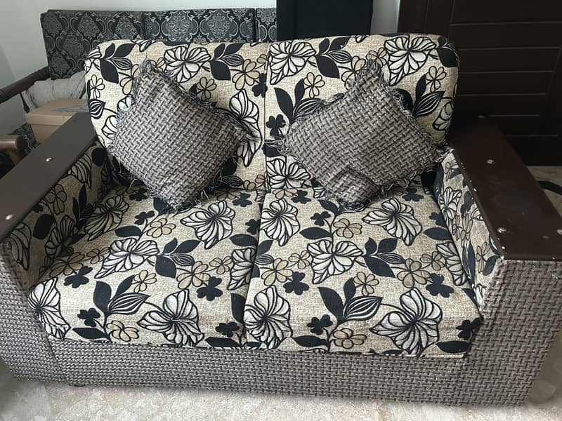 6 seater sofa set 1