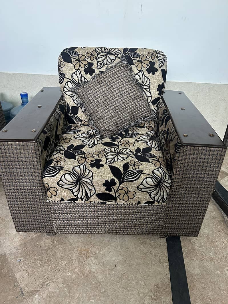6 seater sofa set 2