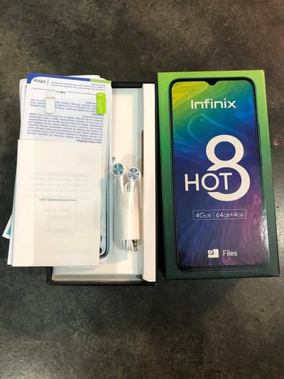 Infinix Hot 8
