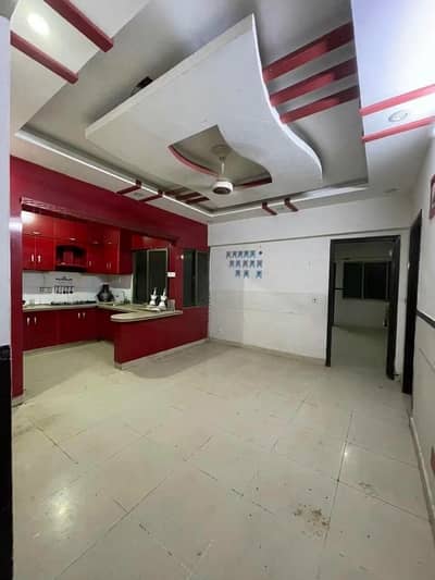 200 Yards 3 Bed DD Portion For Rent In Gulistan-E-Jauhar Block 4