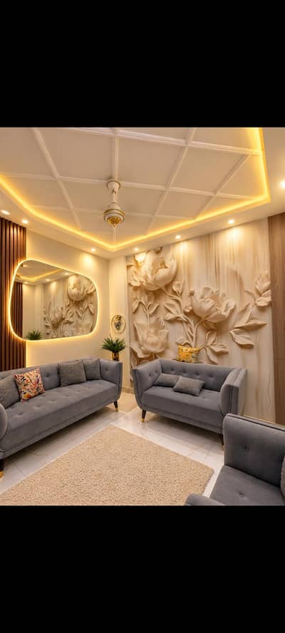 6 setar sofa 10/10 condistion 4 mnth use argnt sale