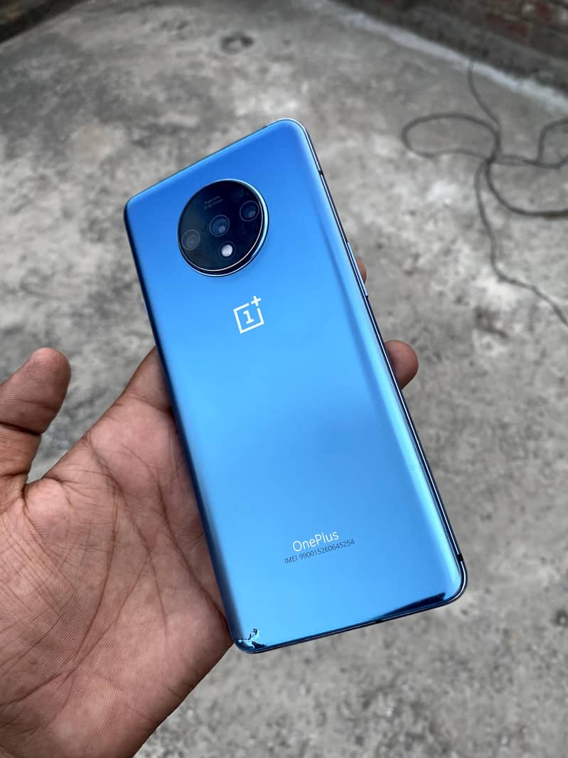 One Plus 7T 0