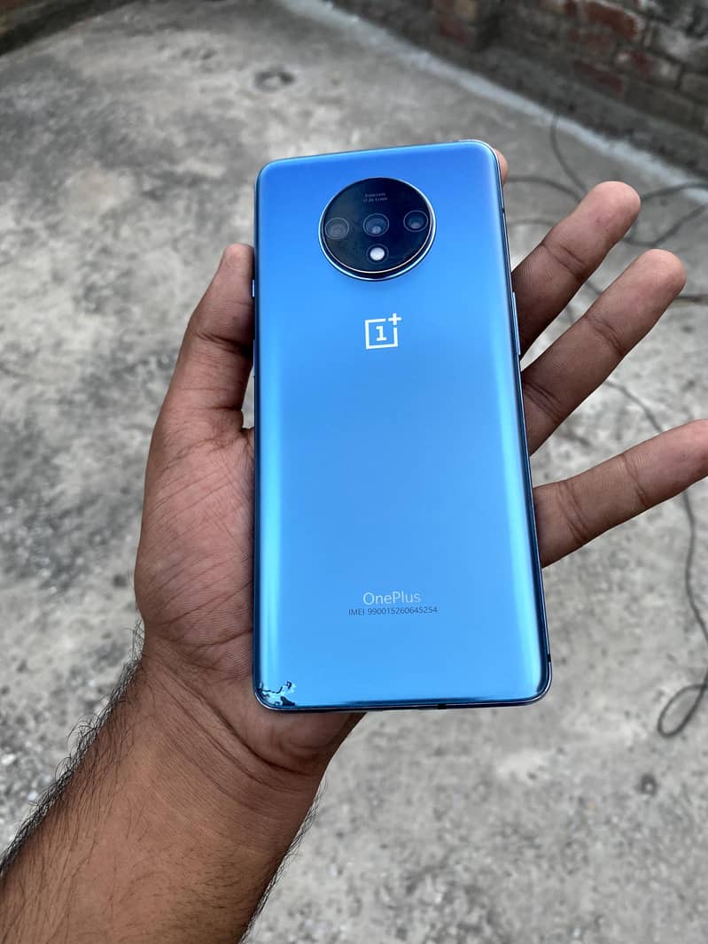 One Plus 7T 8