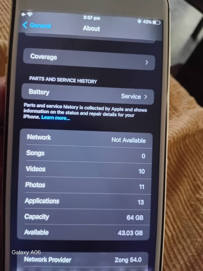 Apple iPhone 8 Plus 3