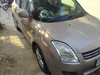 Suzuki Swift 2014 DLX