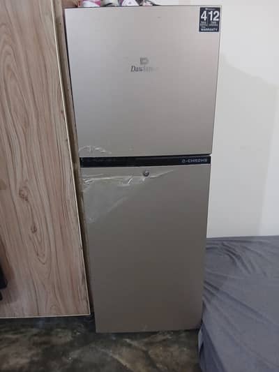 Dawlance E Chrome Fridge