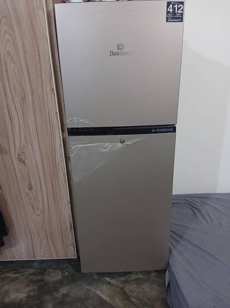Dawlance E Chrome Fridge 1