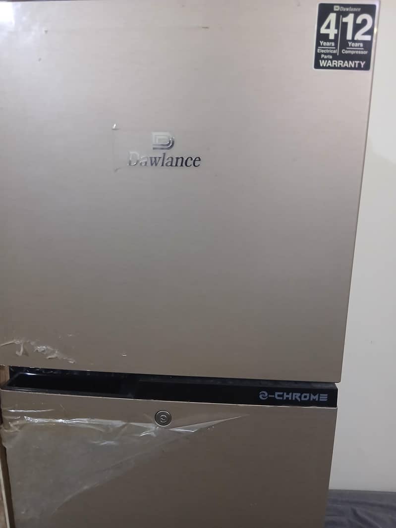 Dawlance E Chrome Fridge 2