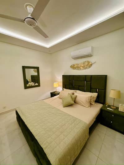 Super luxury furnished apartments for rent. On daily / weekly & monthly basics.