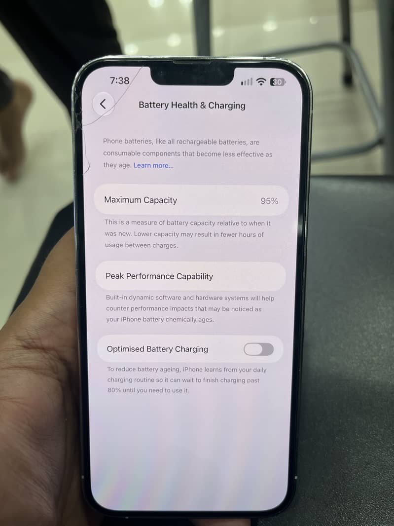 Apple iPhone 13 Pro Max 4