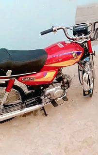 Honda 70 for sale document complete good condition