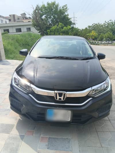 Honda City IVTEC 2025