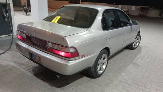 Toyota Corolla 1994