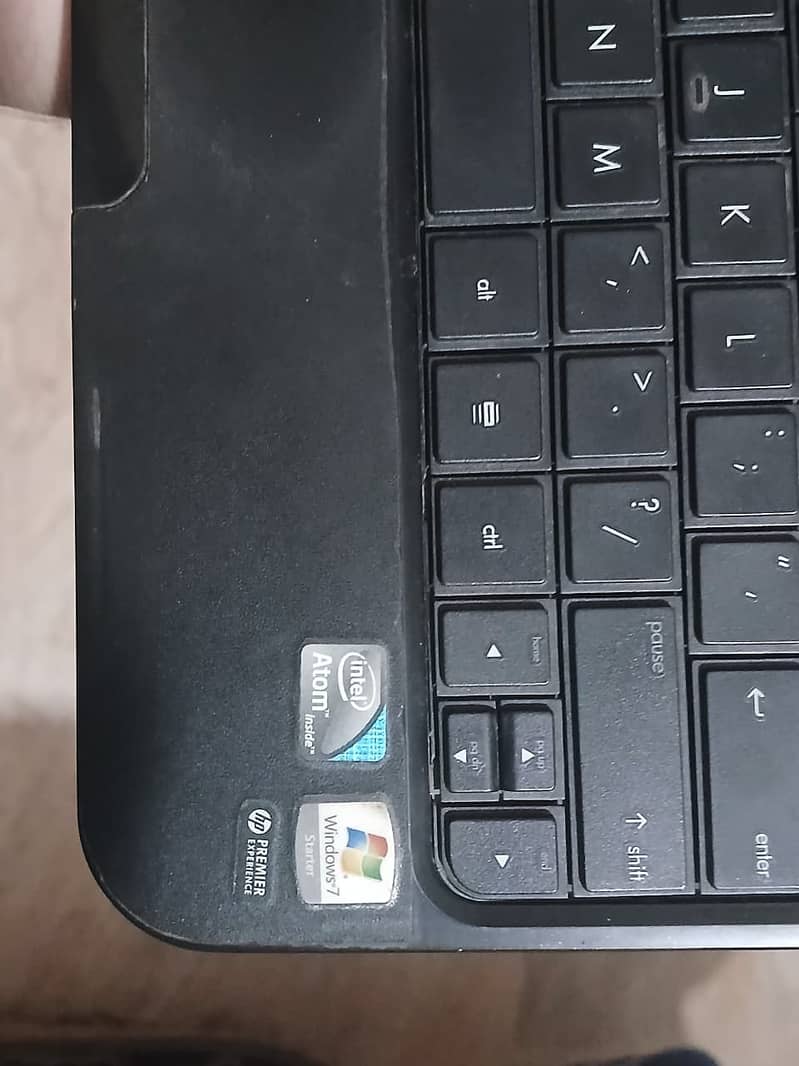 HP MINI 110 5