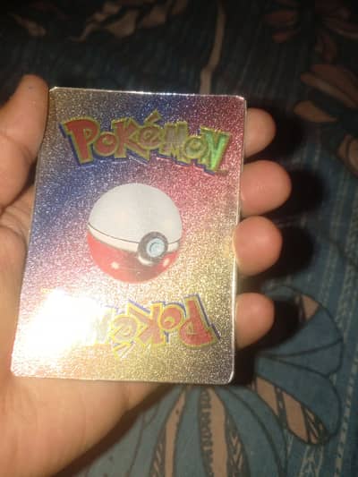 Original Pokémon Card – [ASH KETCHUM]