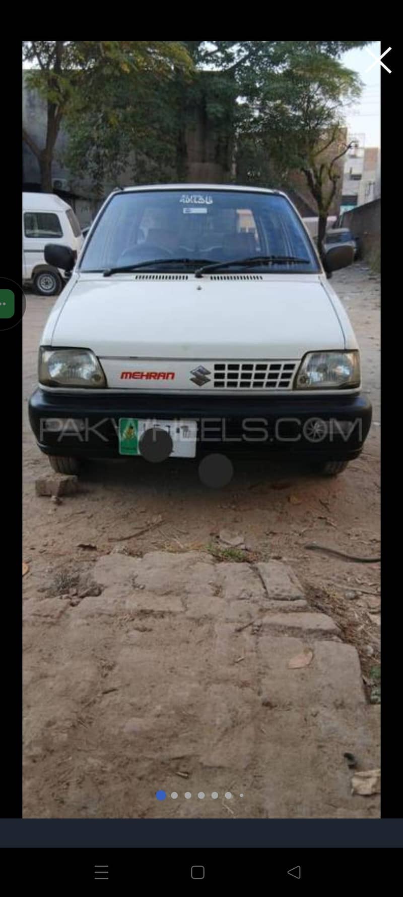 Mehran 2007 8
