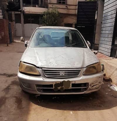 Honda City 2000