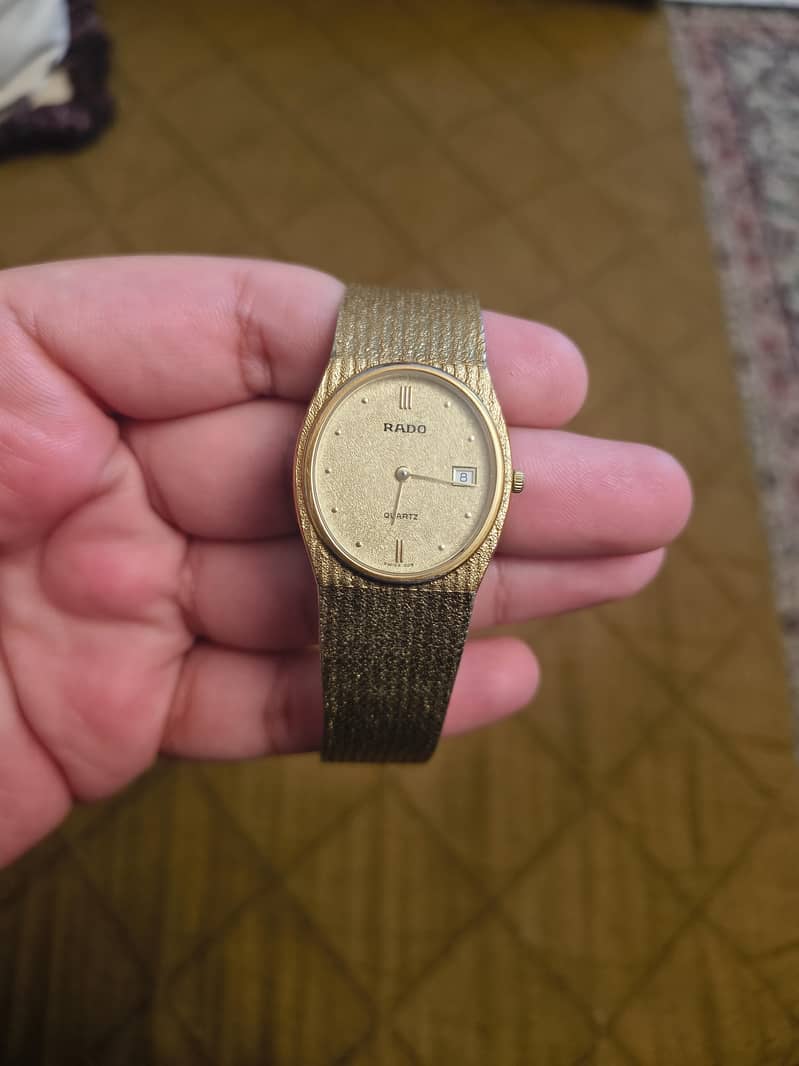 original watch 0