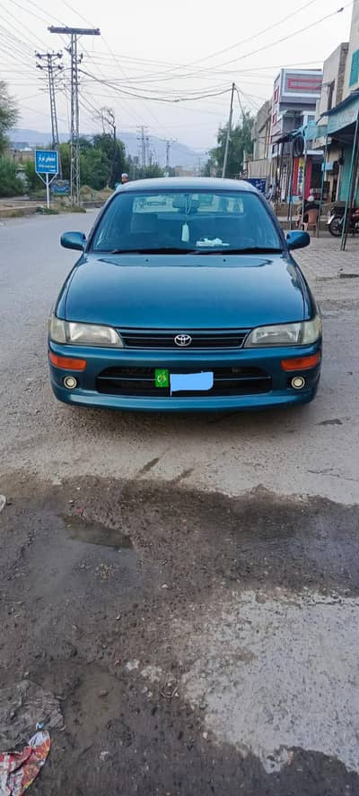 Toyota Corolla 1995