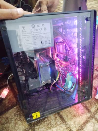 Gaming PC Ryzen 5 3400g 16 Gb Ram New Condition