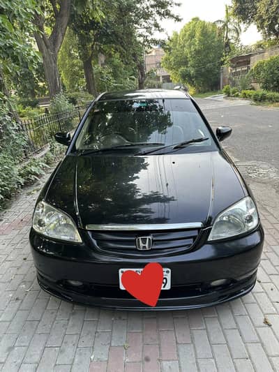 Honda Civic EXi 2004