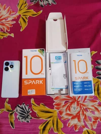 Tecno Spark 10 Pro