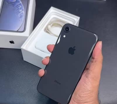 iPhone XR 128 GB PTA proof
