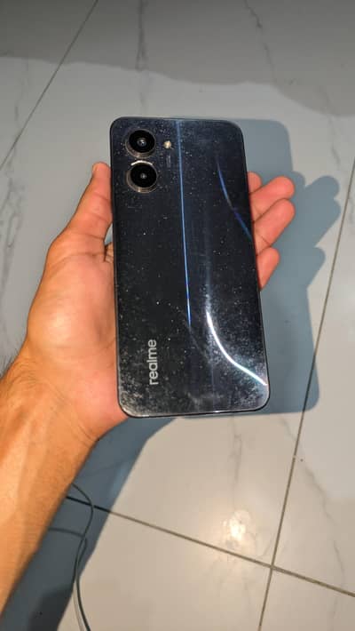 Realme C33