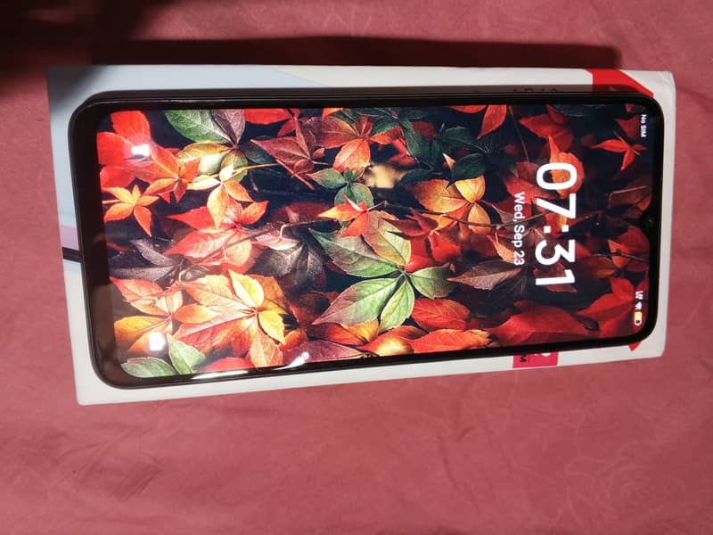 Itel A50C 2