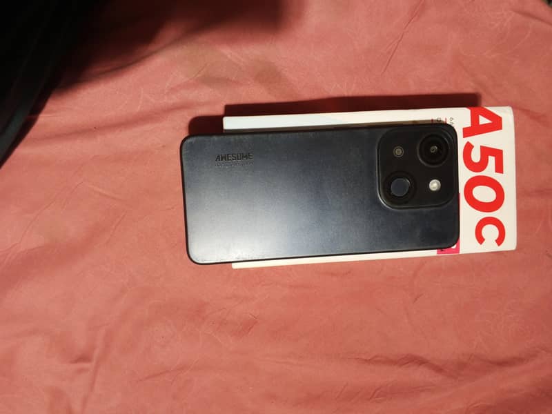 Itel A50C 3