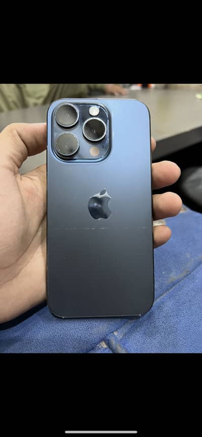 Apple iPhone 15 Pro