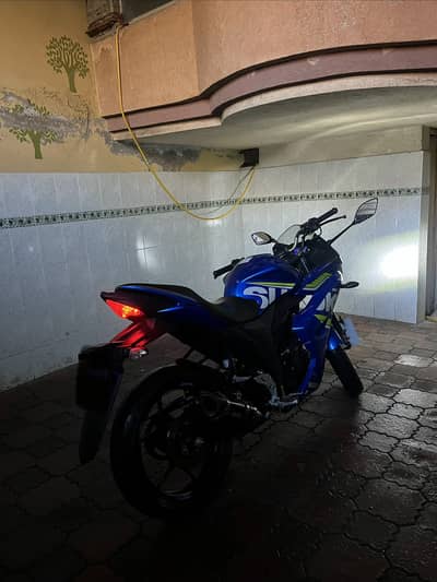 Suzuki Gixxer 150 2022